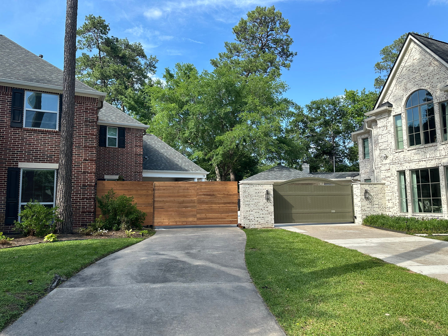 Custom Automated Privacy Gates