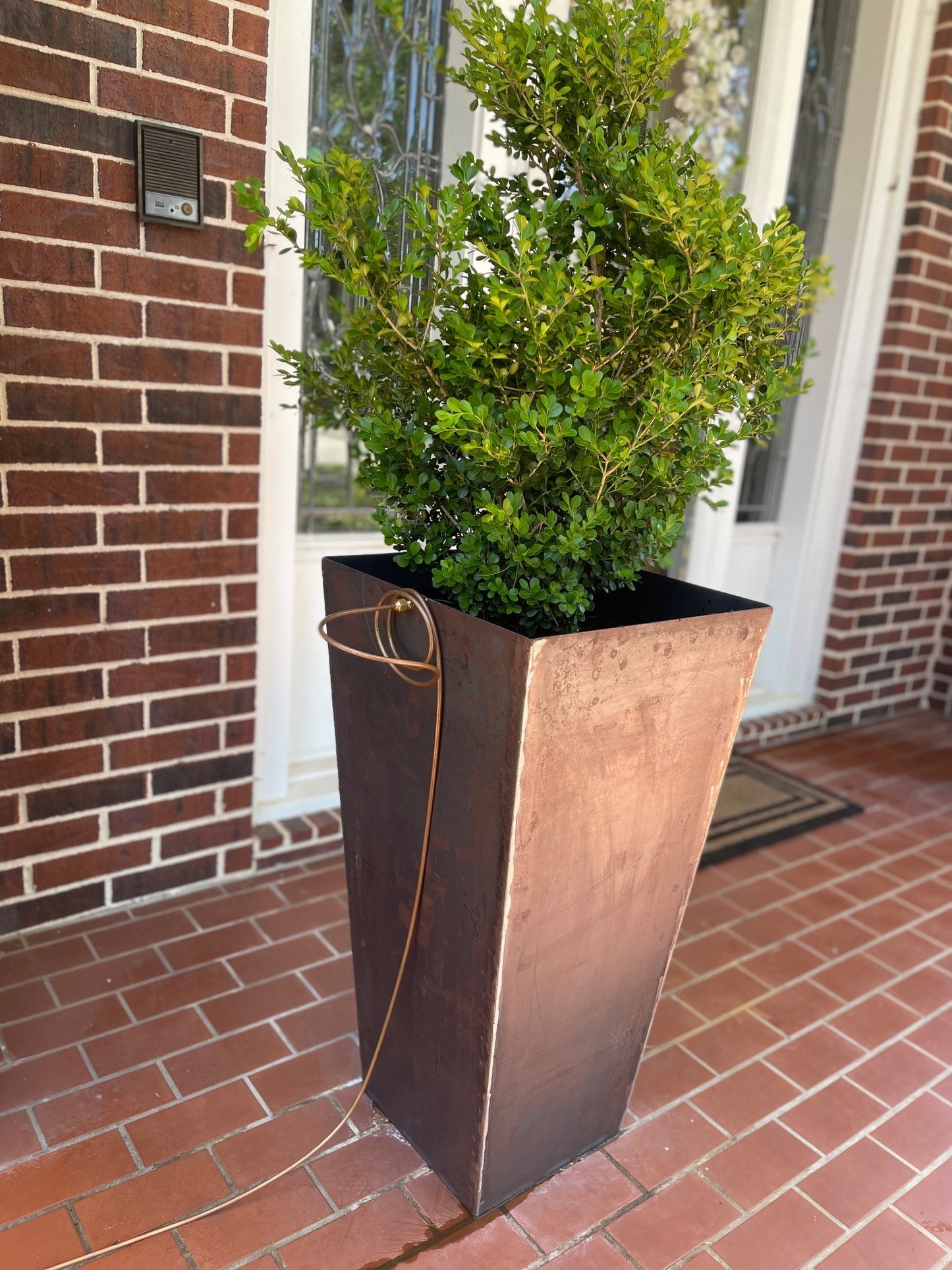 Tall Planter Box