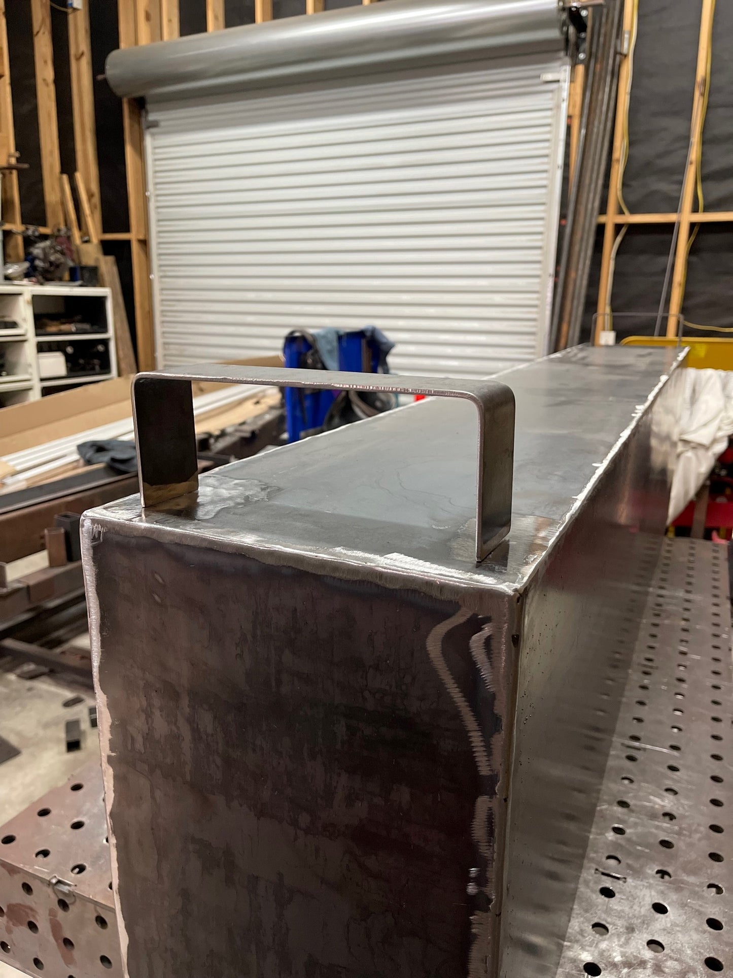 XL Steel Planter Box